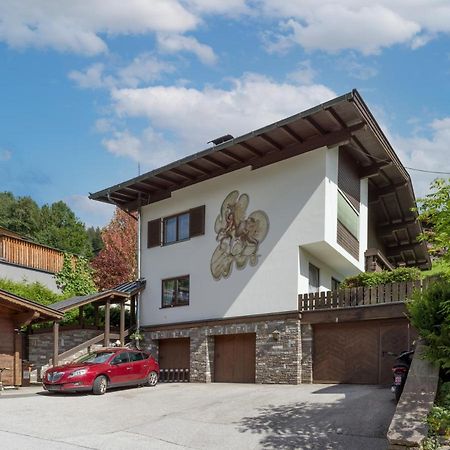 Haus Yvonne Daire Hopfgarten im Brixental Dış mekan fotoğraf
